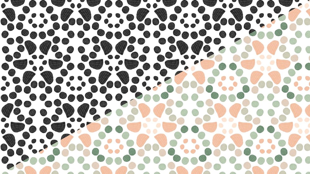 Patterns from marks - image 24 - student project