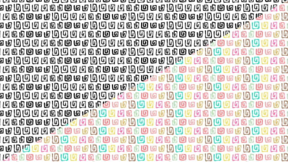 Patterns from marks - image 36 - student project