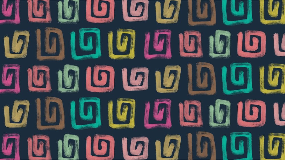 Patterns from marks - image 37 - student project
