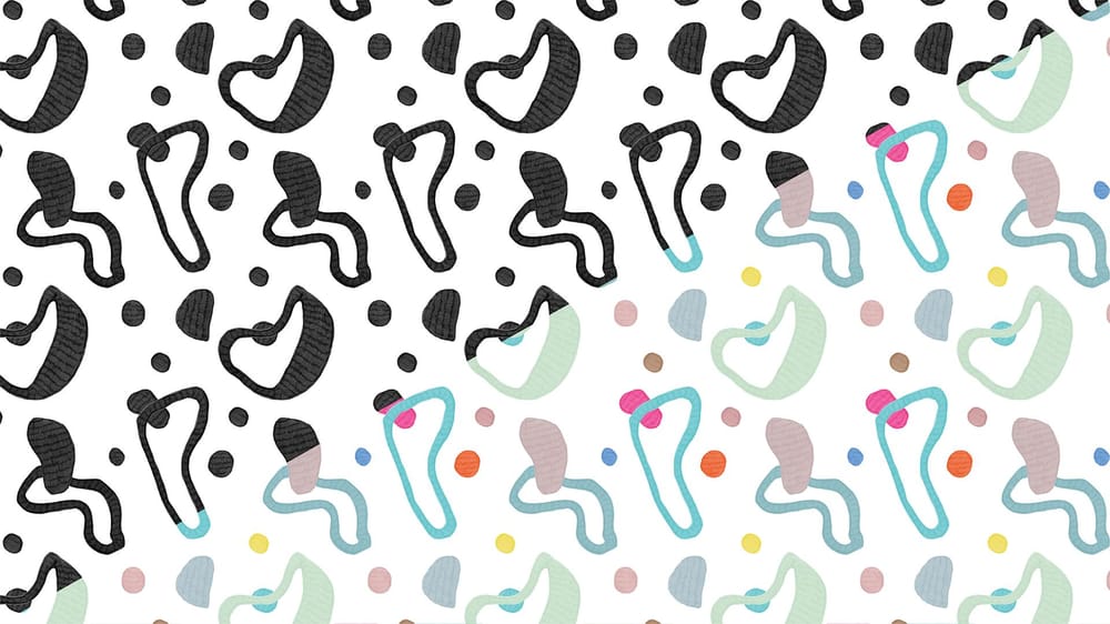 Patterns from marks - image 68 - student project