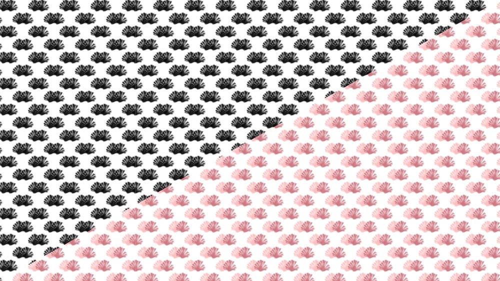 Patterns from marks - image 44 - student project