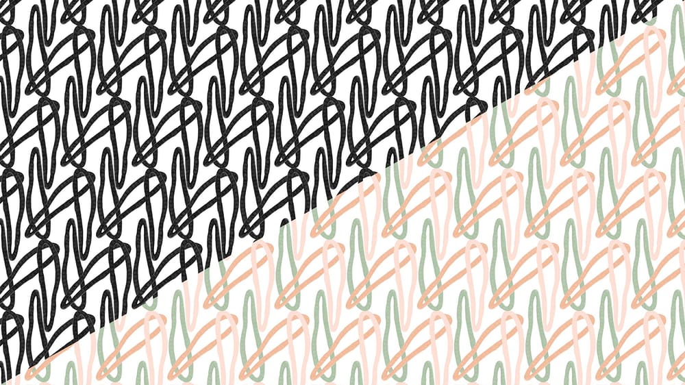 Patterns from marks - image 65 - student project