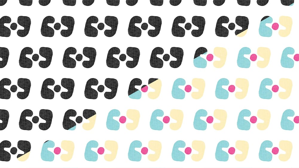 Patterns from marks - image 50 - student project