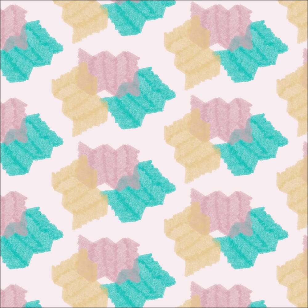 Patterns from marks - image 10 - student project