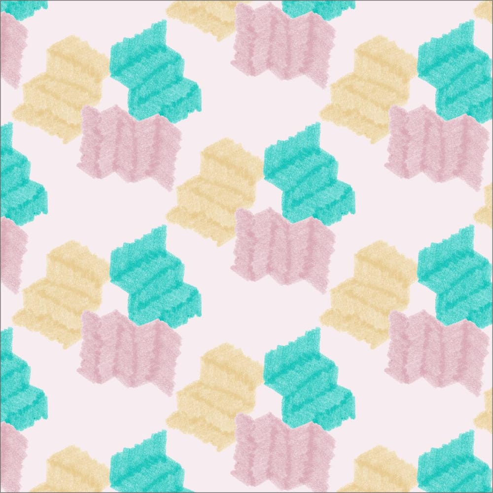 Patterns from marks - image 9 - student project