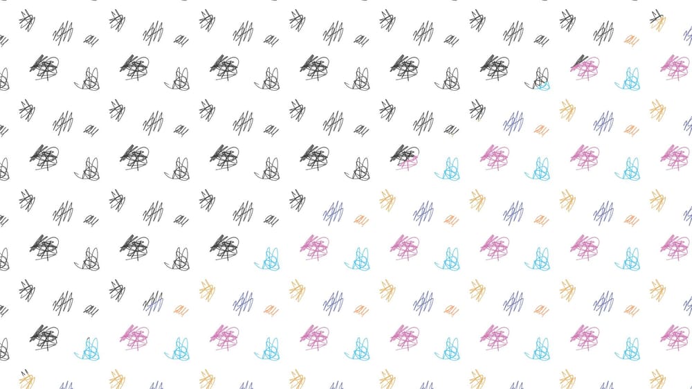 Patterns from marks - image 53 - student project