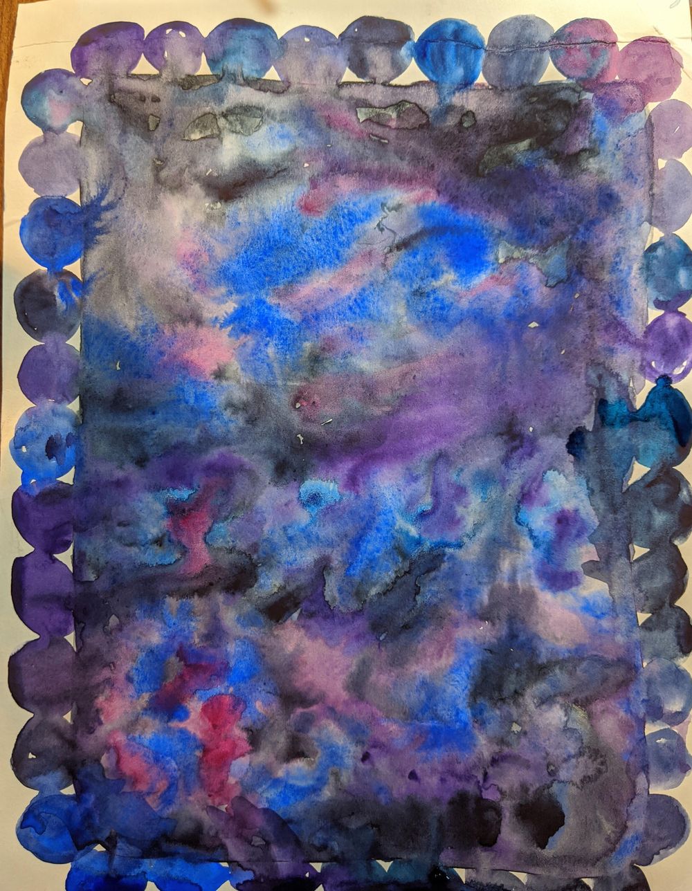 Mindful Painting - image 2 - student project