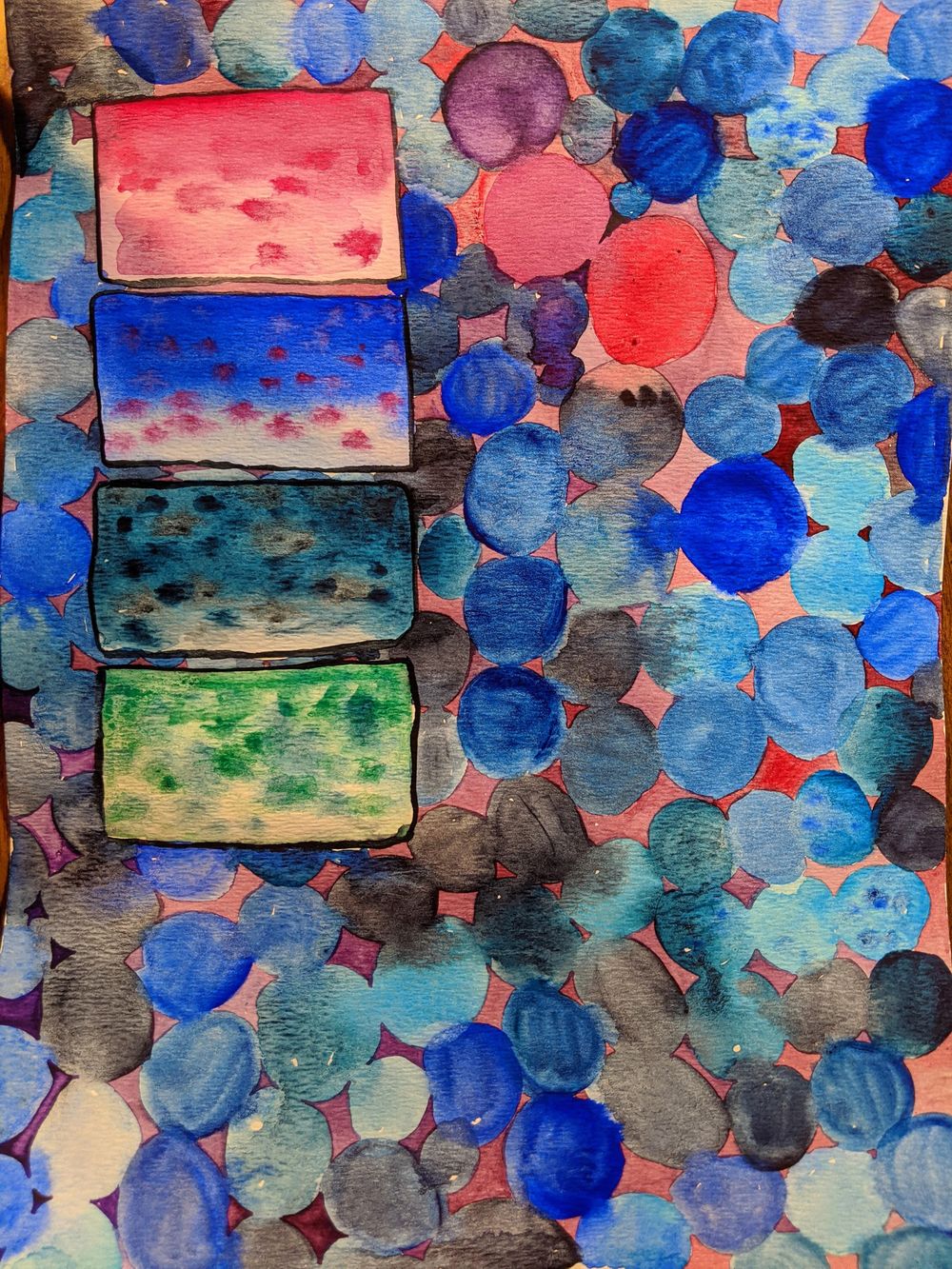 Mindful Painting - image 1 - student project
