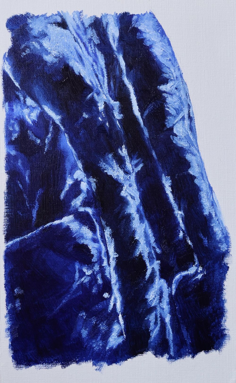 Oil Painting Sketches - image 1 - student project