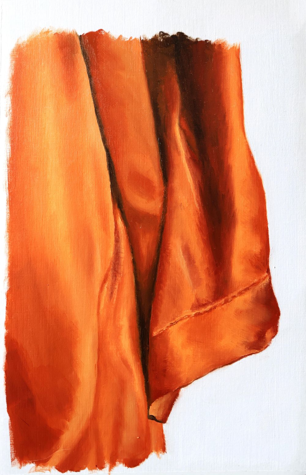 Oil Painting Sketches - image 3 - student project