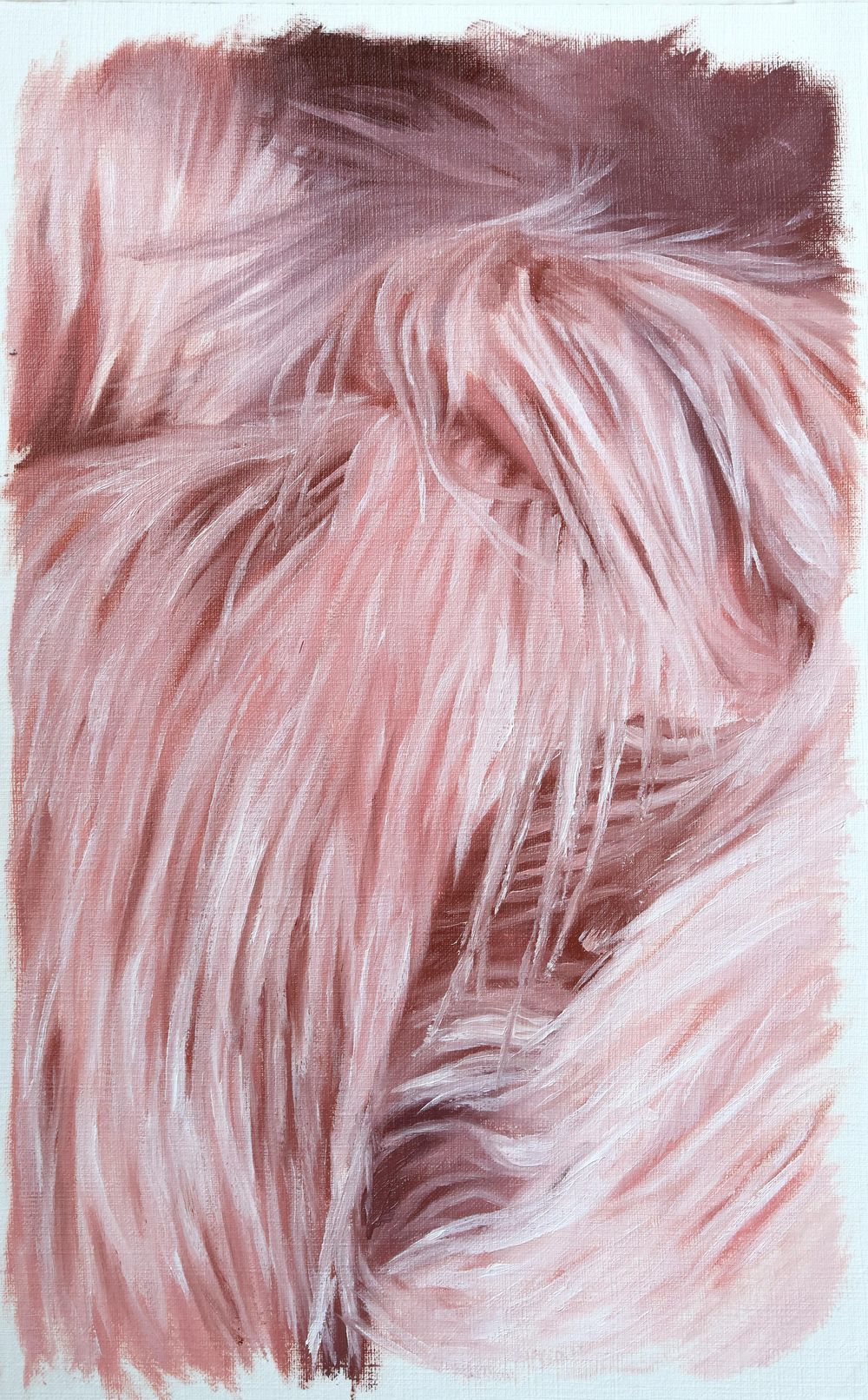 Oil Painting Sketches - image 4 - student project