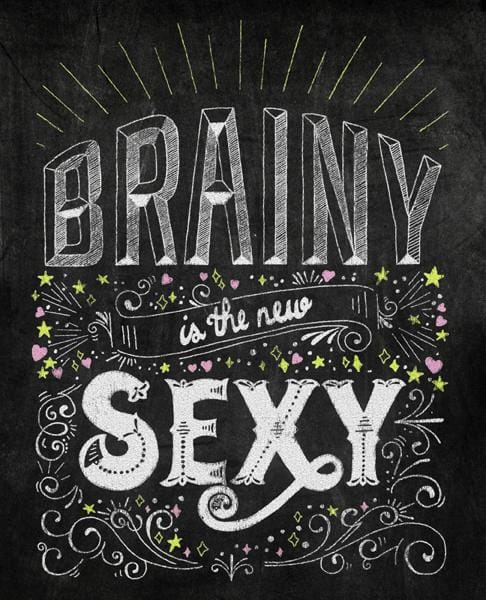 Brainy is the new sexy - image 3 - student project