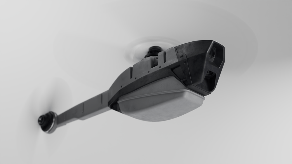 Black Hornet - image 1 - student project