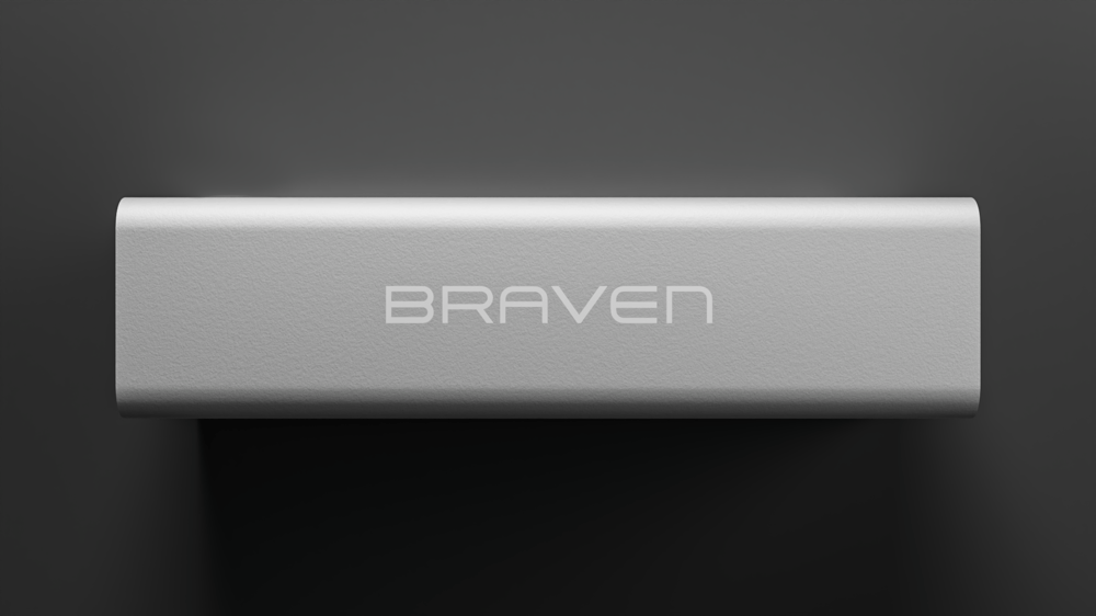 Braven 650 speaker - image 1 - student project