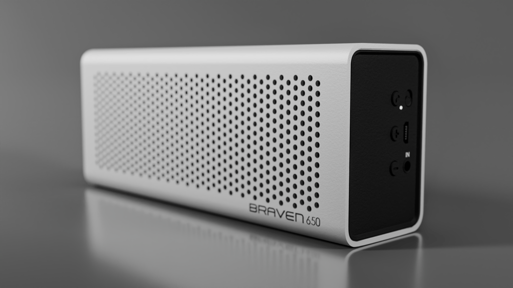 Braven 650 speaker - image 3 - student project