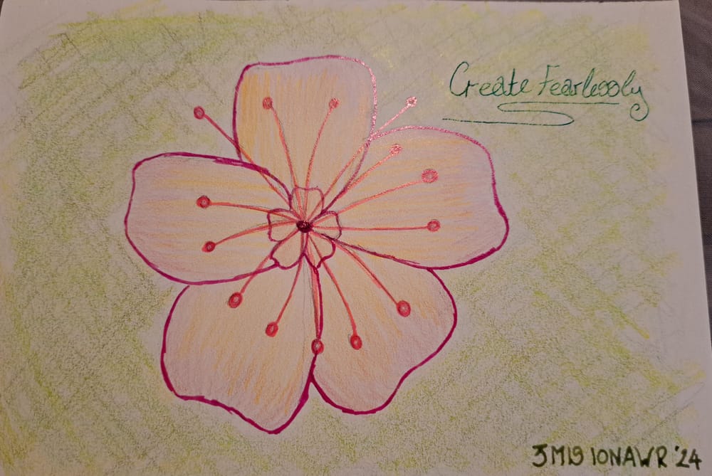 Short Mantra - image 1 - student project