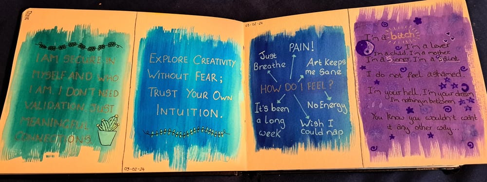 Short Mantra - image 4 - student project