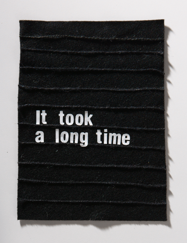 Fare Thee Well: A Visual Poem - image 6 - student project