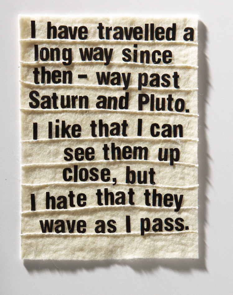 Fare Thee Well: A Visual Poem - image 8 - student project