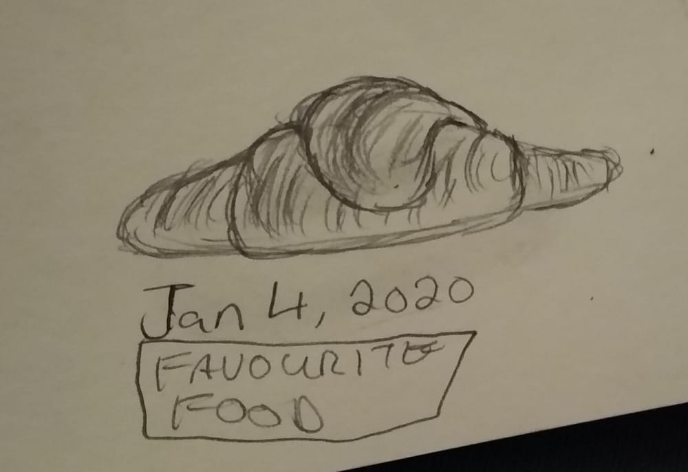 2020 Daily Drawing Project! - image 4 - student project