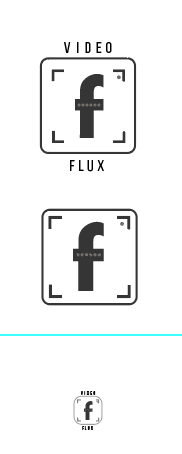 Video Flux Logo - image 4 - student project