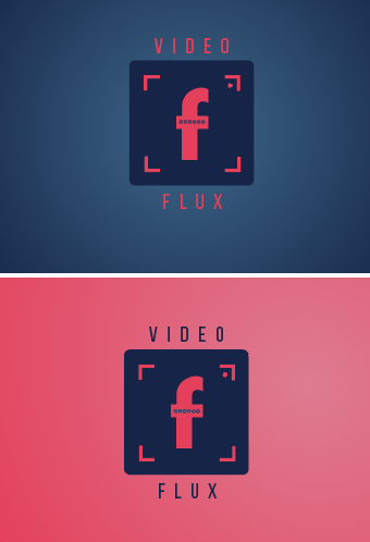 Video Flux Logo - image 8 - student project