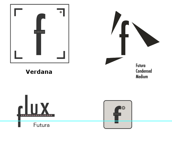 Video Flux Logo - image 3 - student project
