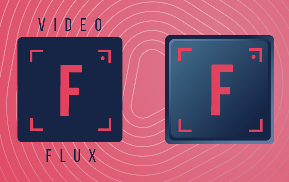 Video Flux Logo - image 11 - student project