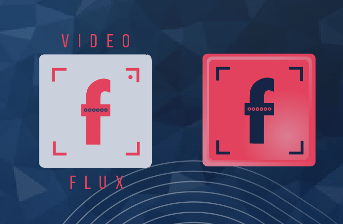 Video Flux Logo - image 10 - student project