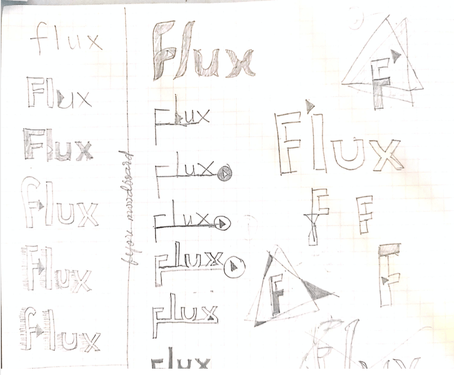 Video Flux Logo - image 2 - student project