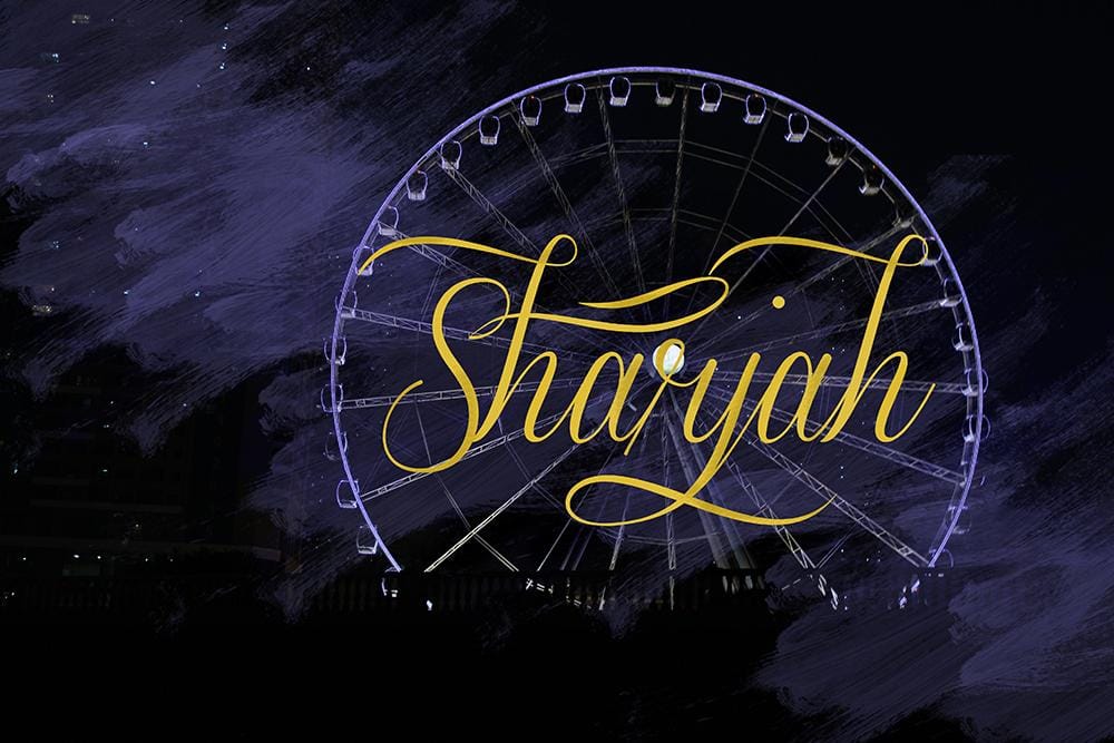 Sharjah city - image 1 - student project