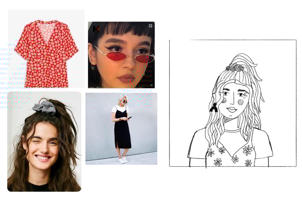 90s Girl - image 4 - student project