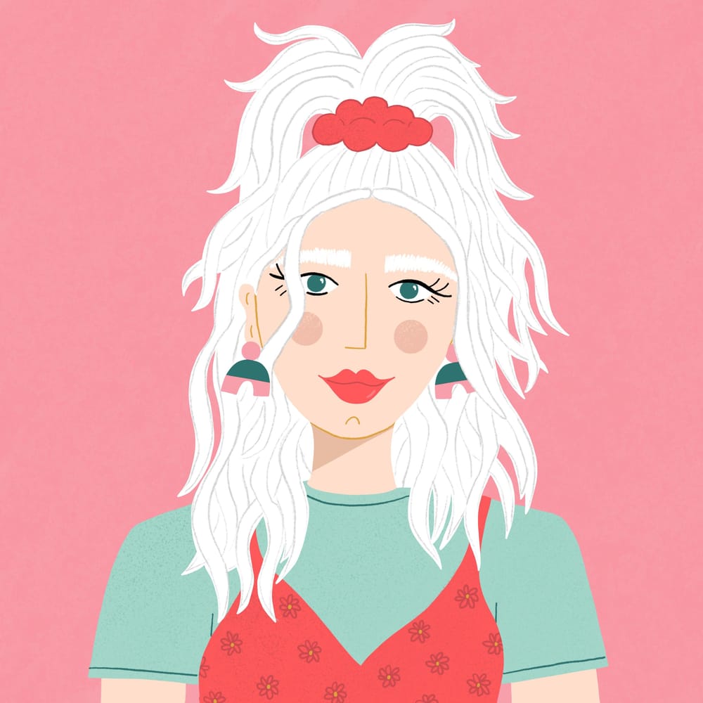 90s Girl - image 6 - student project
