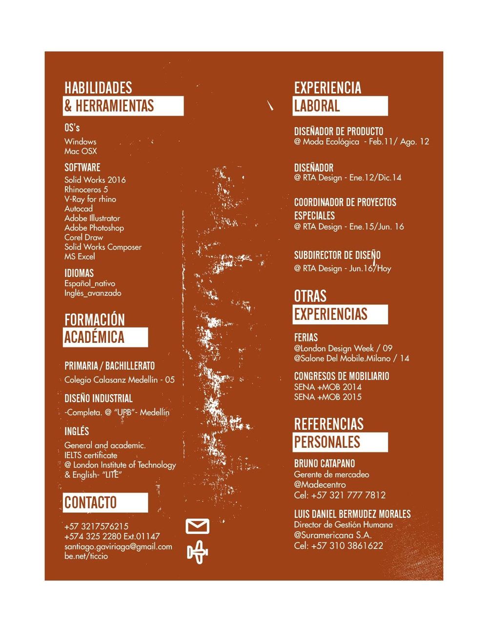 Mi cv - image 3 - student project