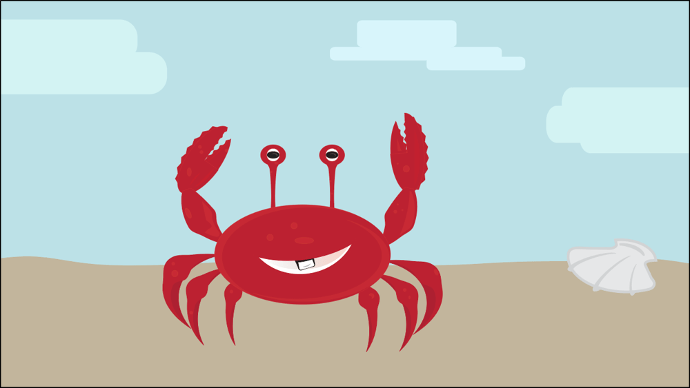 The Penless Crab - image 1 - student project