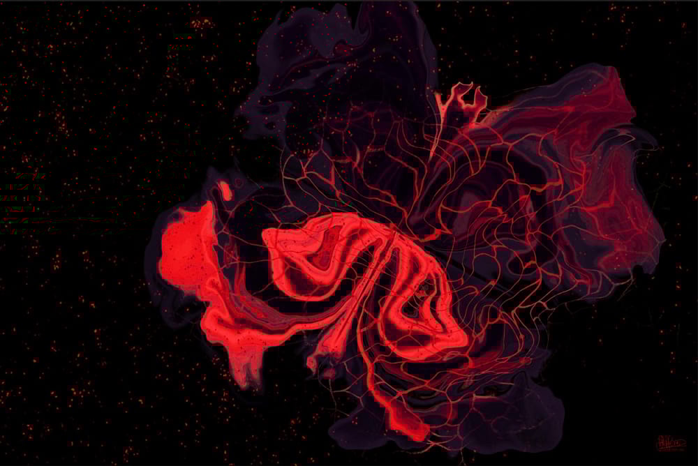 #100Inkblots - image 22 - student project