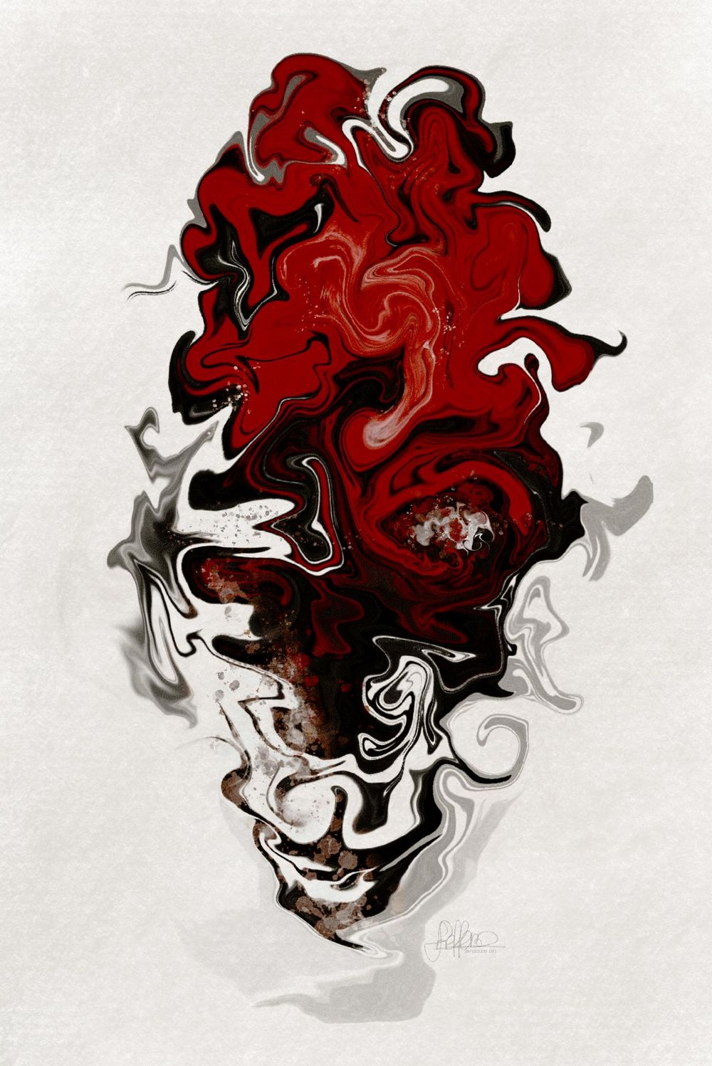#100Inkblots - image 3 - student project