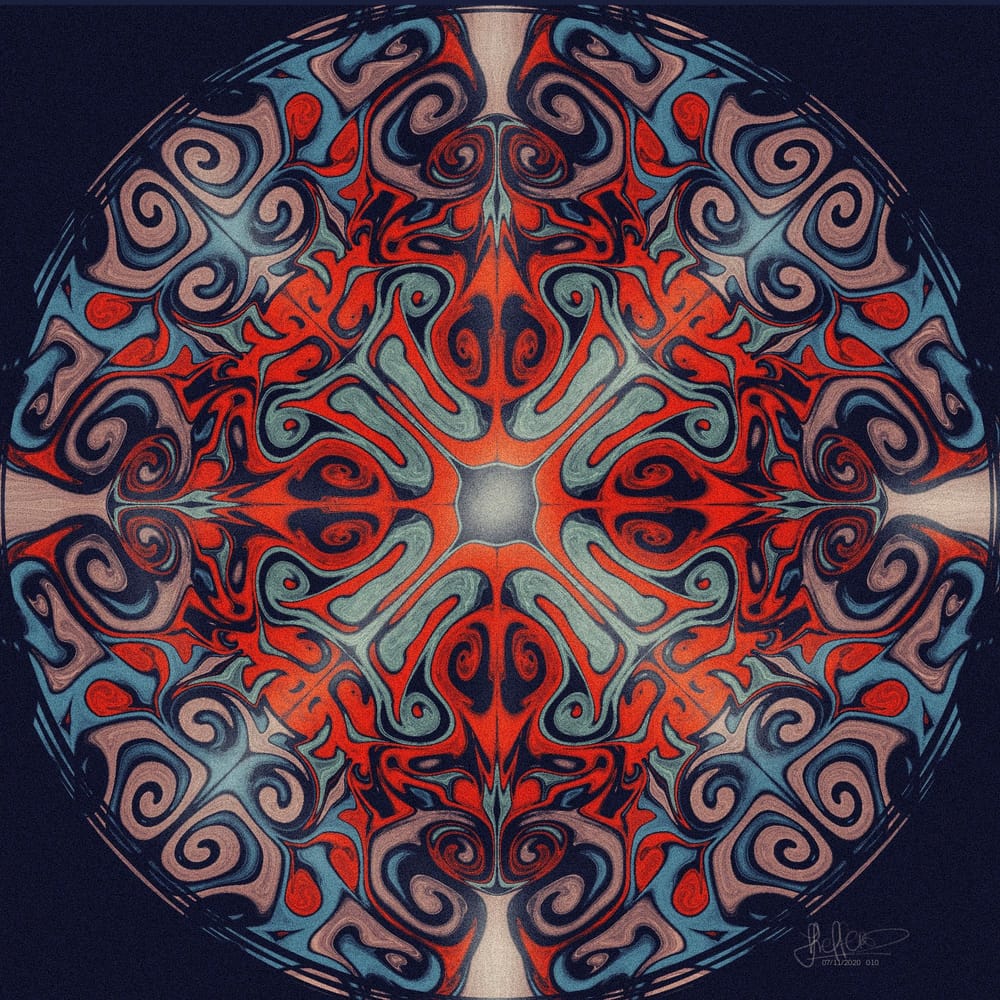 #100Inkblots - image 8 - student project