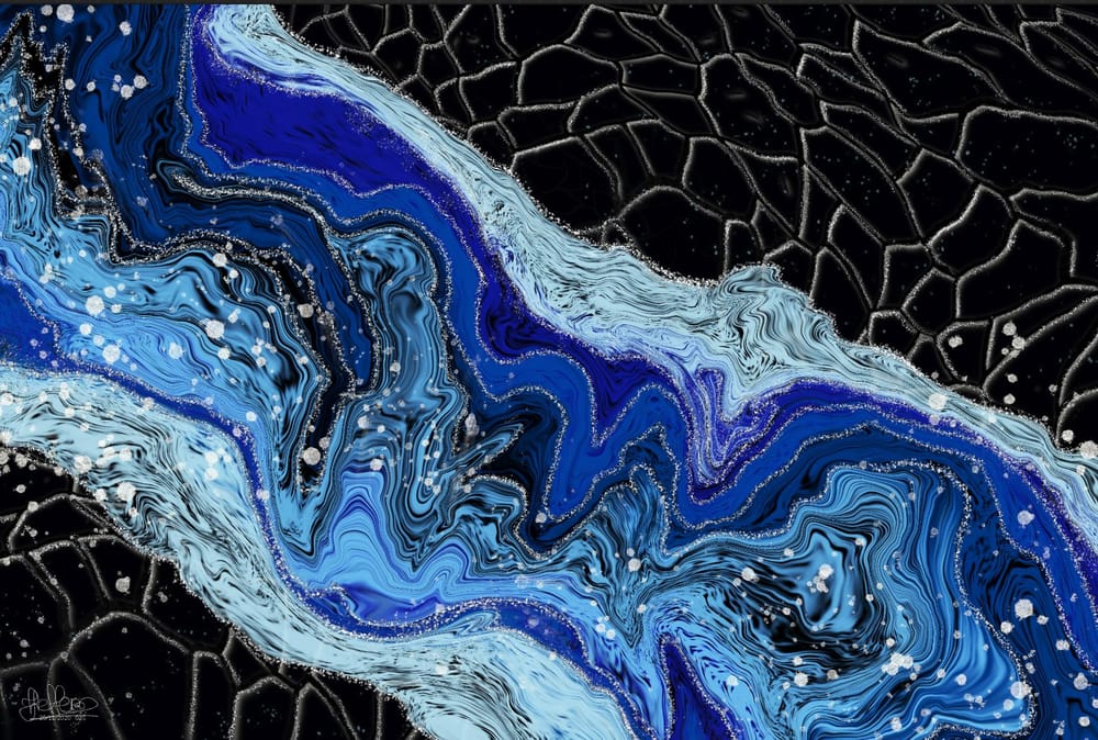 #100Inkblots - image 25 - student project