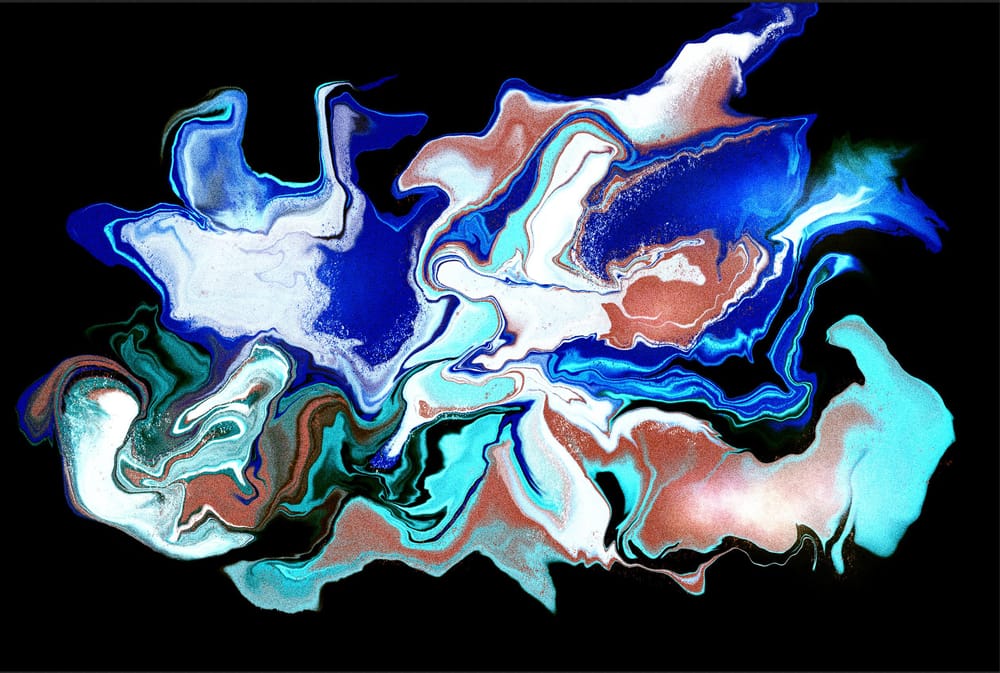 Marbling - image 4 - student project