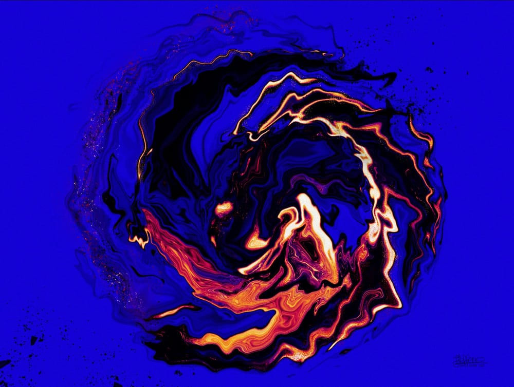 #100Inkblots - image 26 - student project