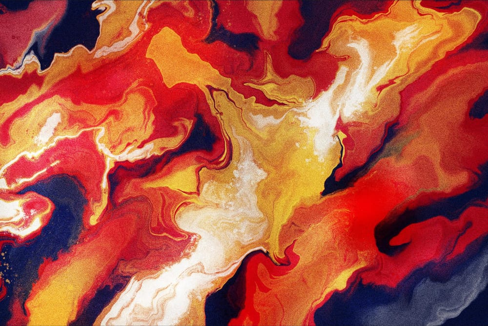 Marbling - image 5 - student project