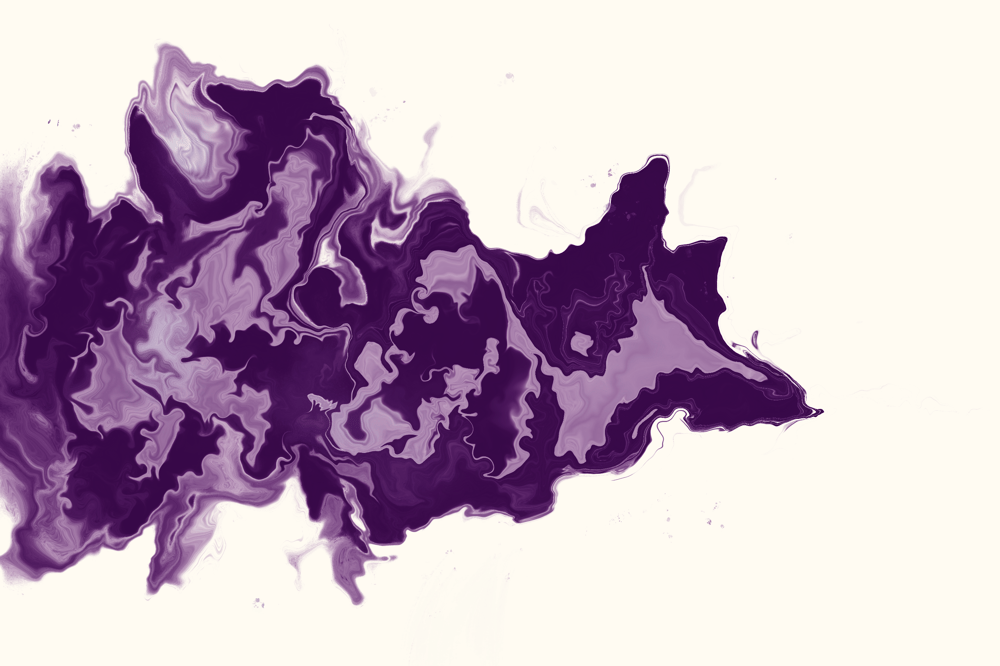 Marbling - image 1 - student project