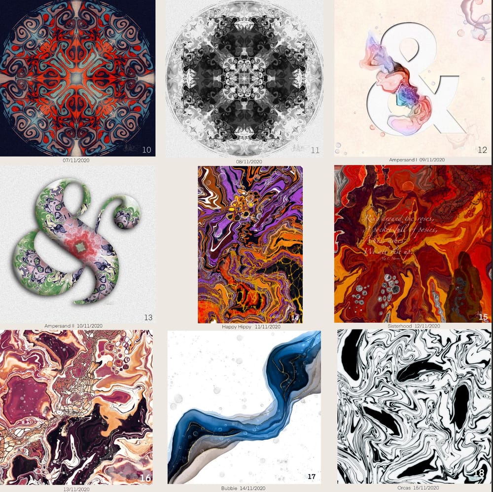 #100Inkblots - image 6 - student project