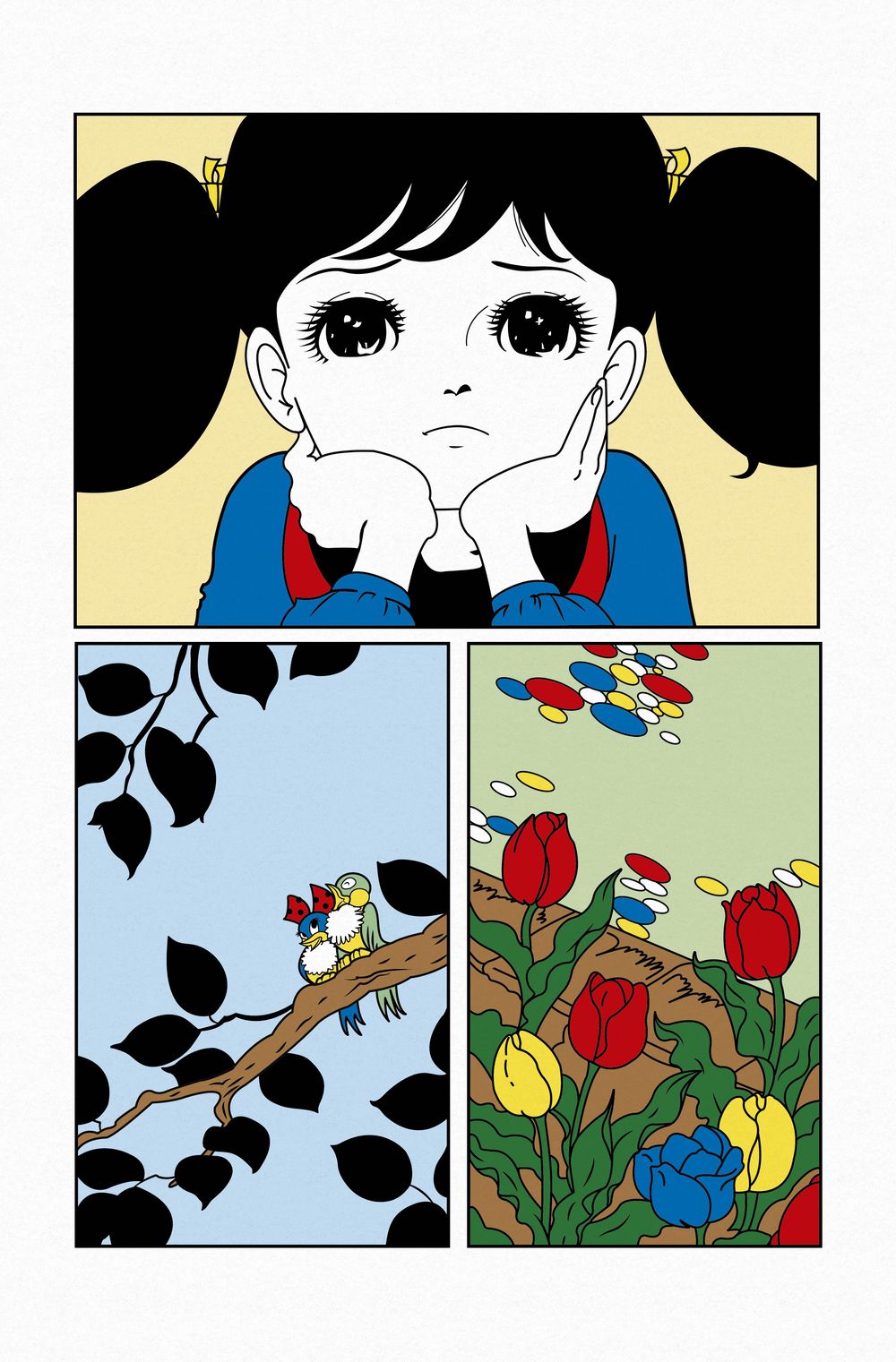 First Time with Illustrator (Ever!) - image 2 - student project