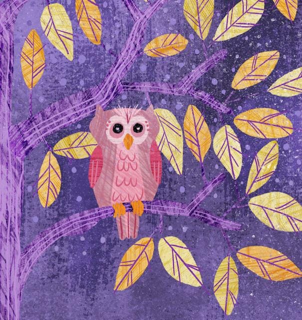 Clipping Masks and Texture Overlays - Robyn M - image 1 - student project