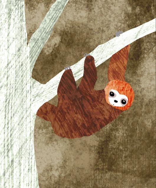 Clipping Masks and Texture Overlays - Robyn M - image 2 - student project