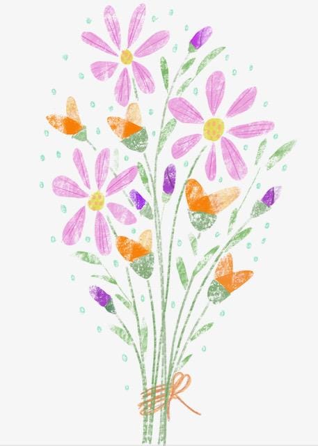 Flowers and Flowers with Vase - image 4 - student project