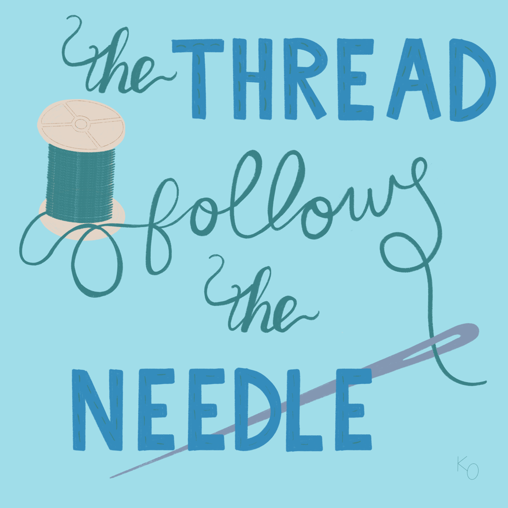 Thread the Needle & ETA: Bottles! - image 1 - student project