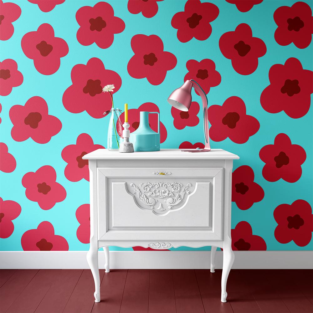 Poppy collection - image 4 - student project